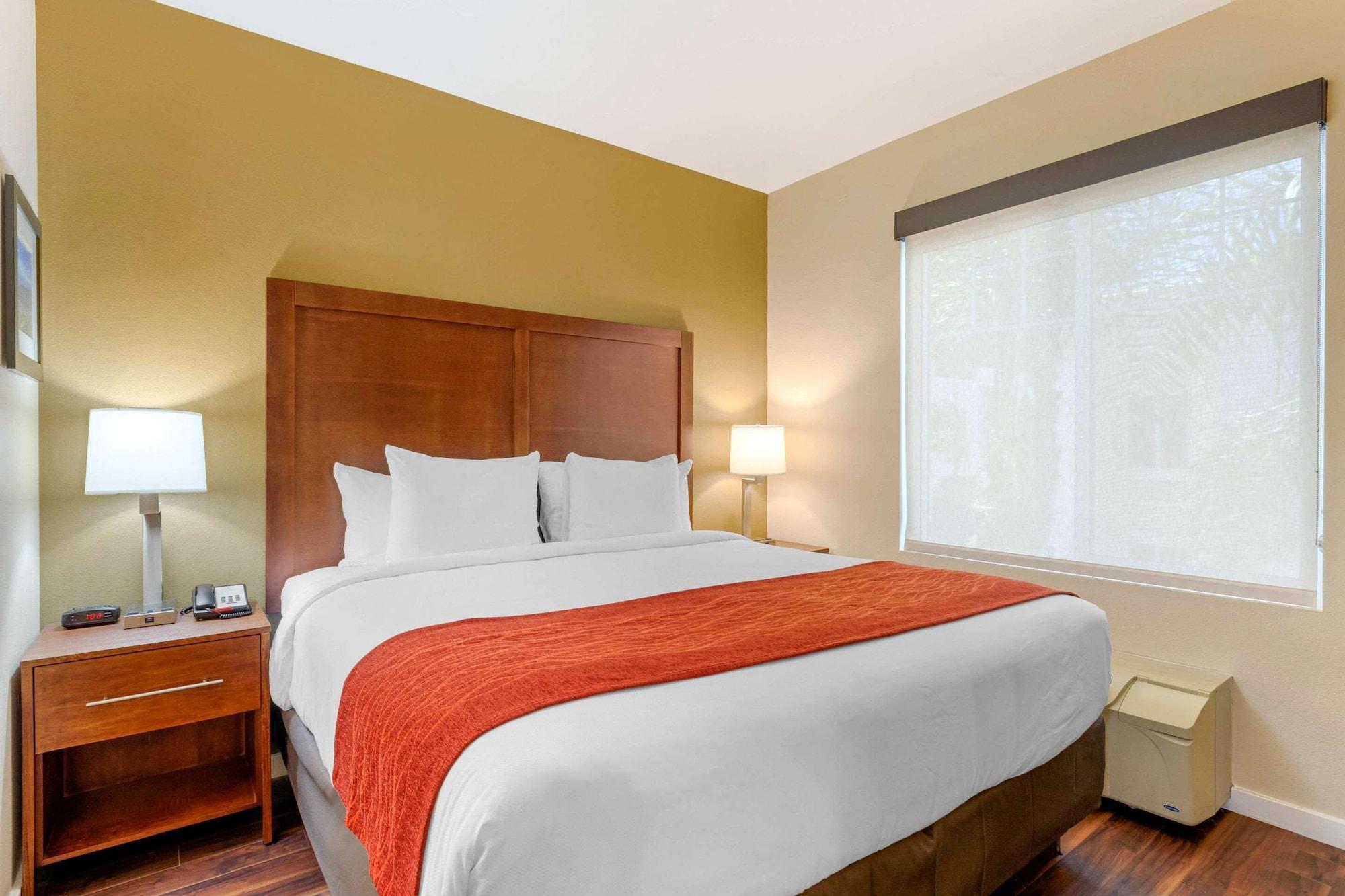 Comfort Inn & Suites Near Ontario Airport Luaran gambar