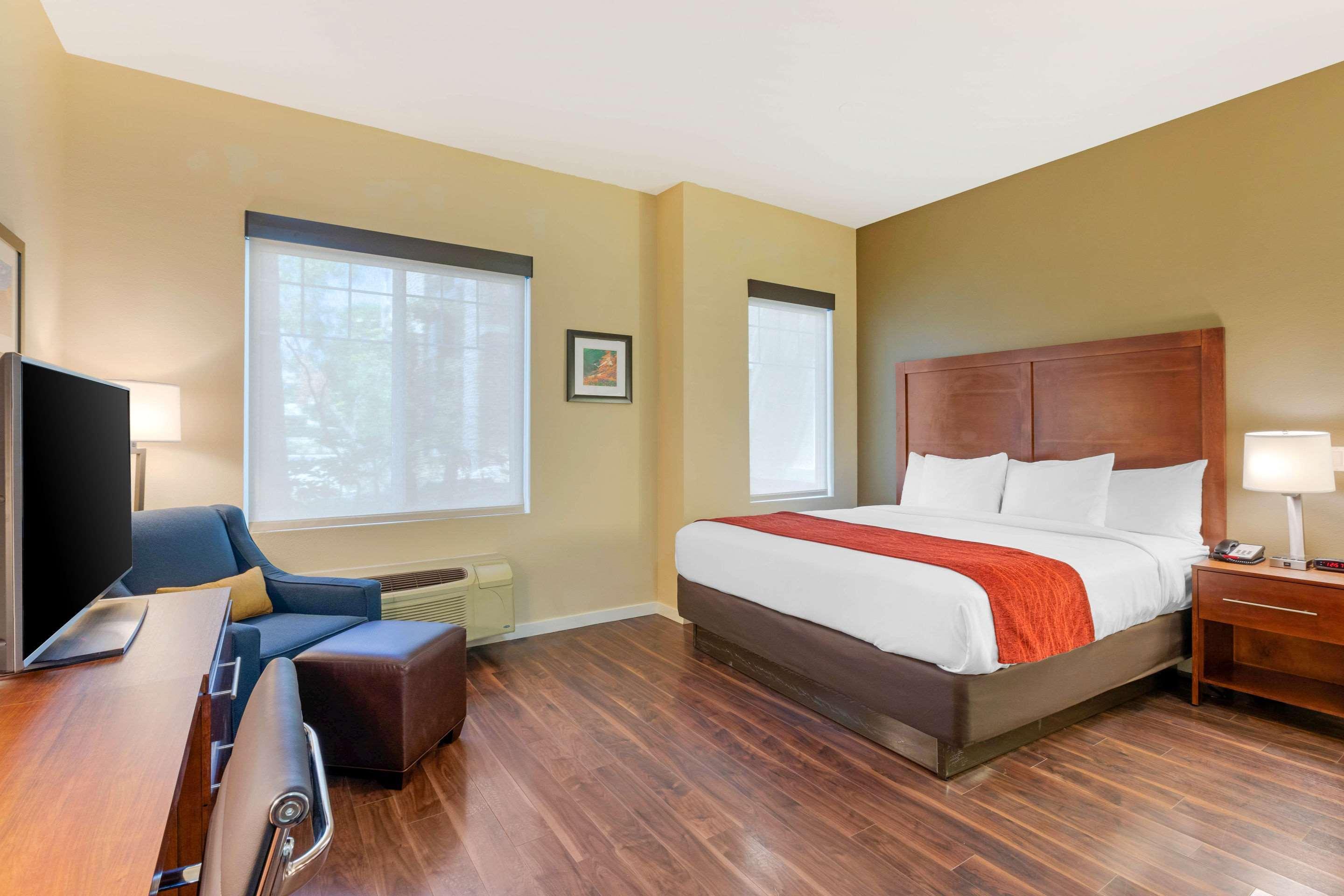 Comfort Inn & Suites Near Ontario Airport Luaran gambar