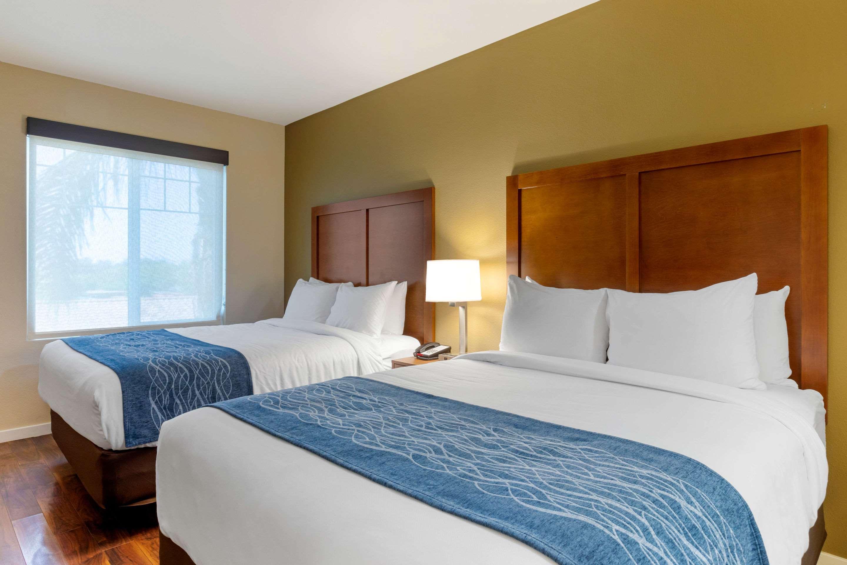 Comfort Inn & Suites Near Ontario Airport Luaran gambar