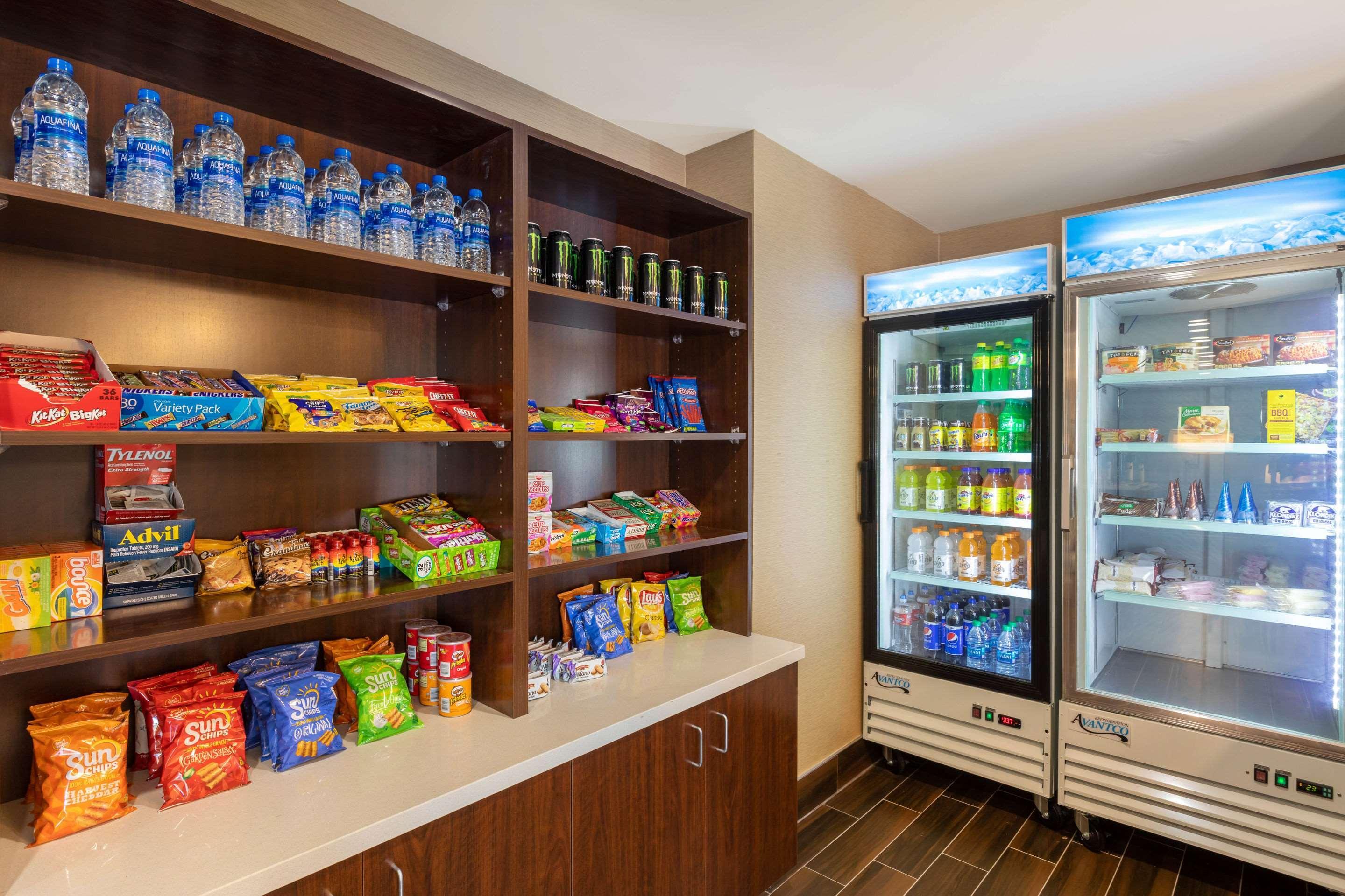Comfort Inn & Suites Near Ontario Airport Luaran gambar