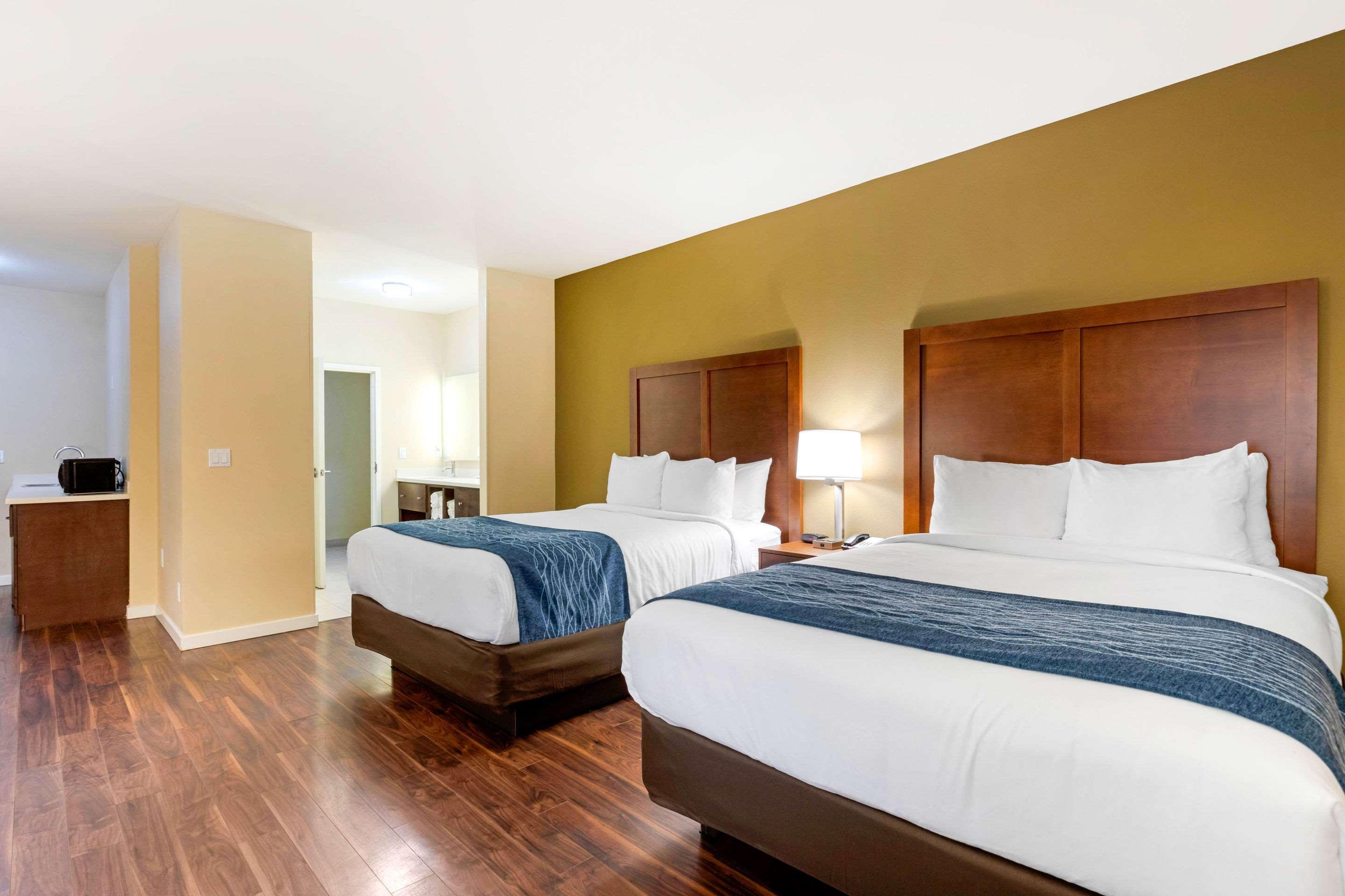 Comfort Inn & Suites Near Ontario Airport Luaran gambar