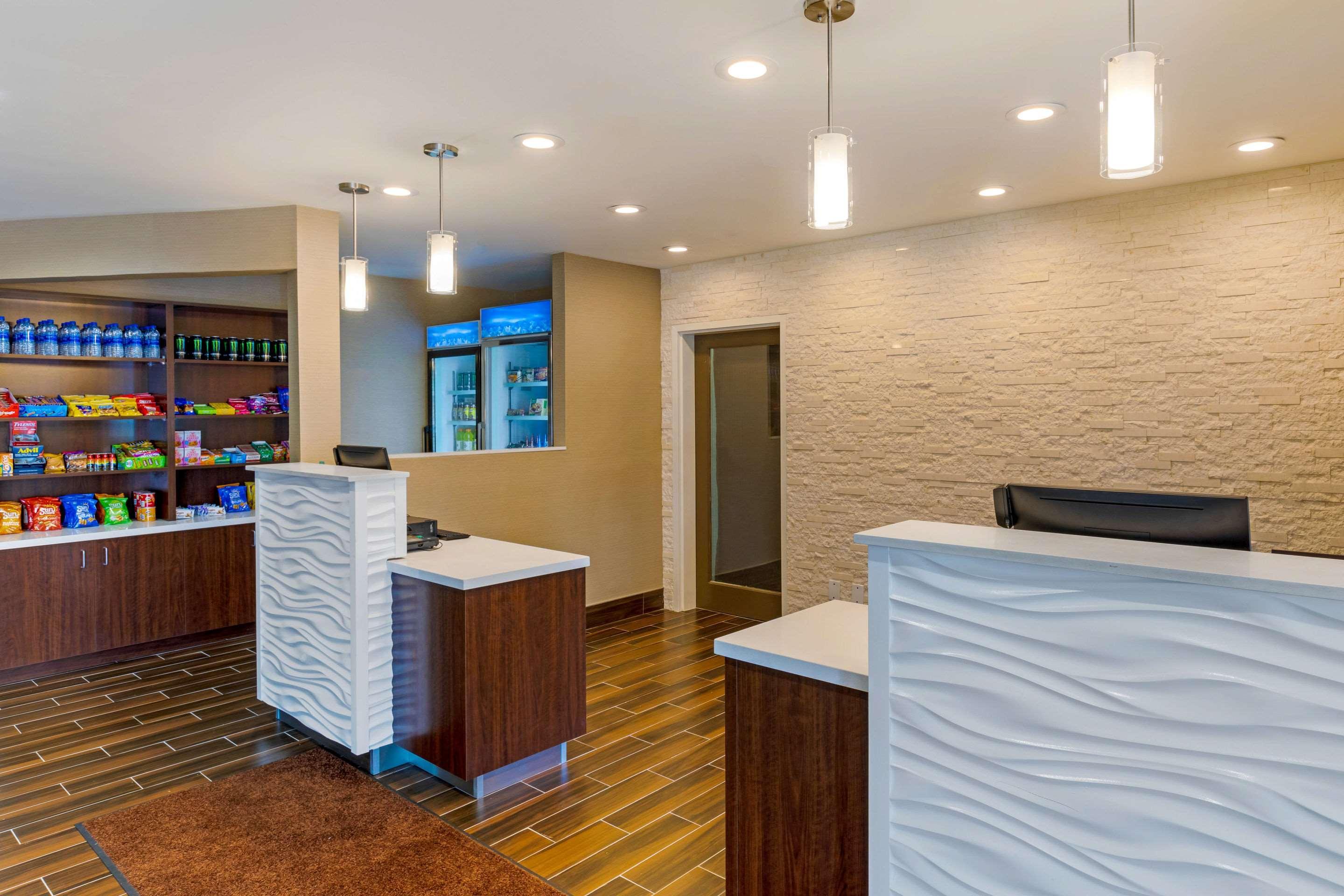 Comfort Inn & Suites Near Ontario Airport Luaran gambar