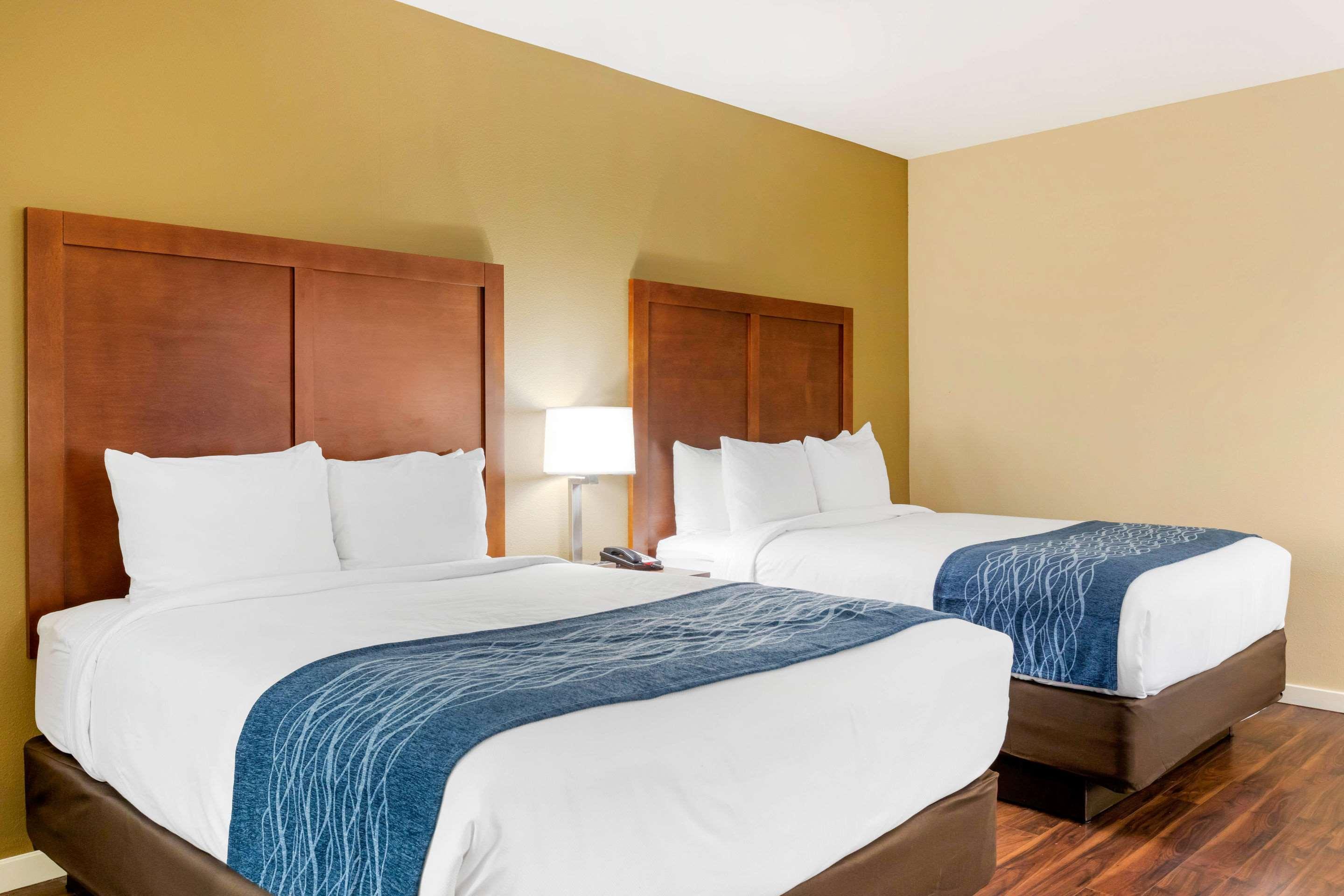 Comfort Inn & Suites Near Ontario Airport Luaran gambar