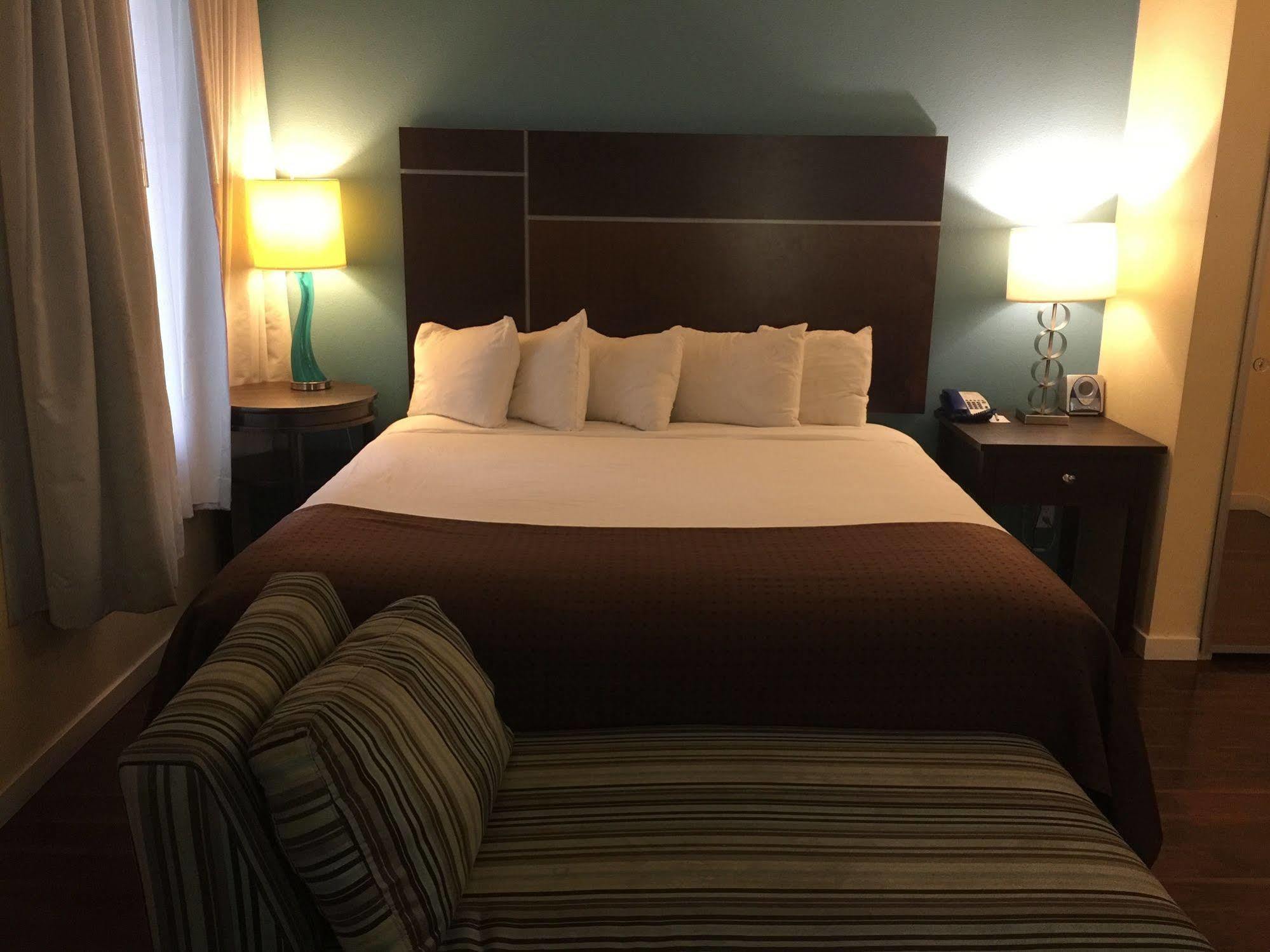 Comfort Inn & Suites Near Ontario Airport Luaran gambar