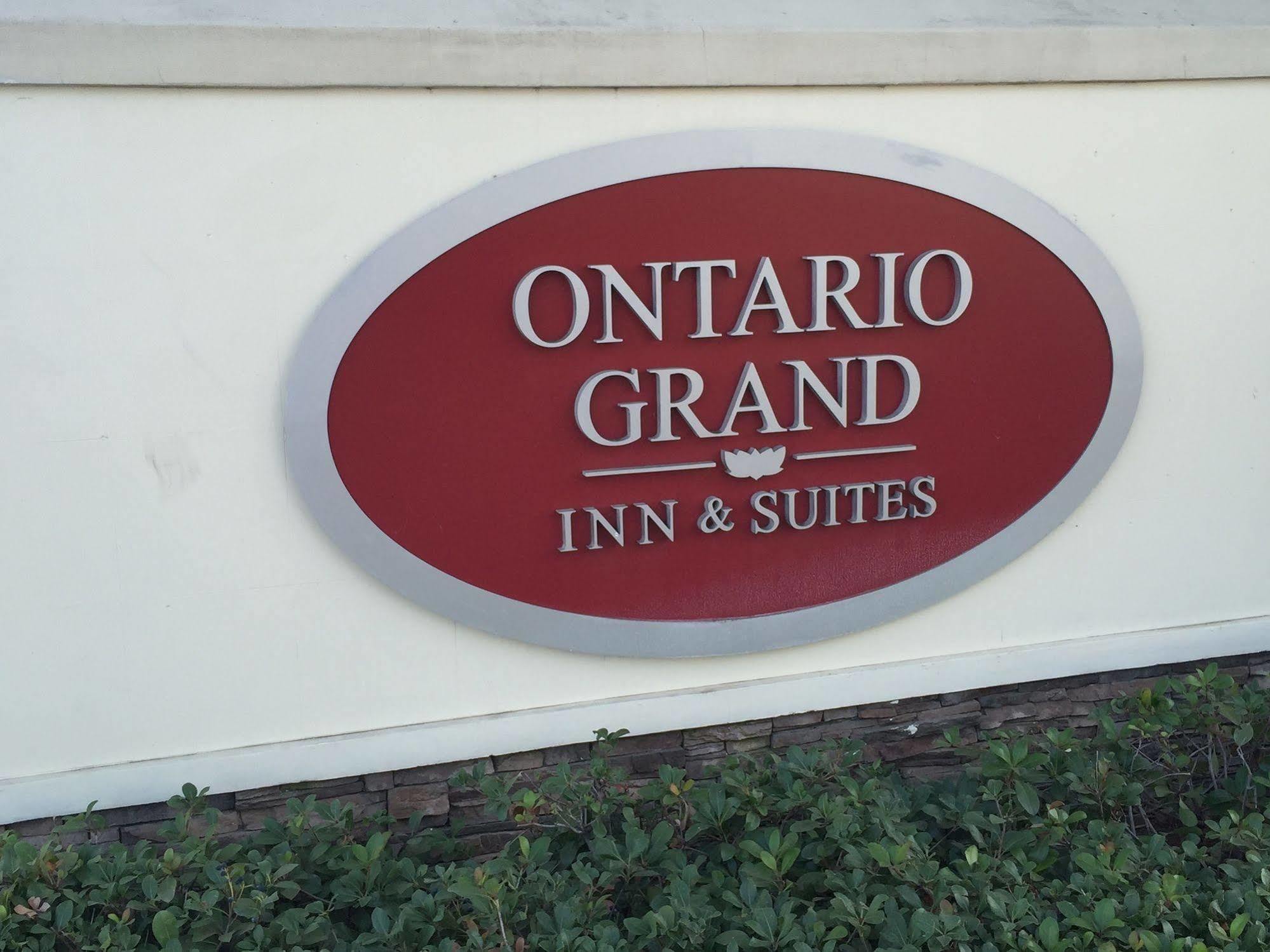 Comfort Inn & Suites Near Ontario Airport Luaran gambar