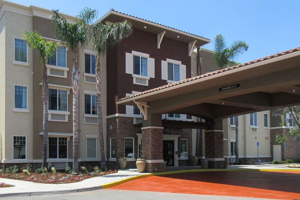 Comfort Inn & Suites Near Ontario Airport Luaran gambar