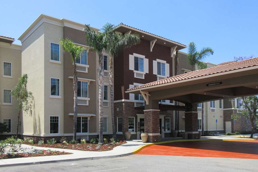 Comfort Inn & Suites Near Ontario Airport Luaran gambar