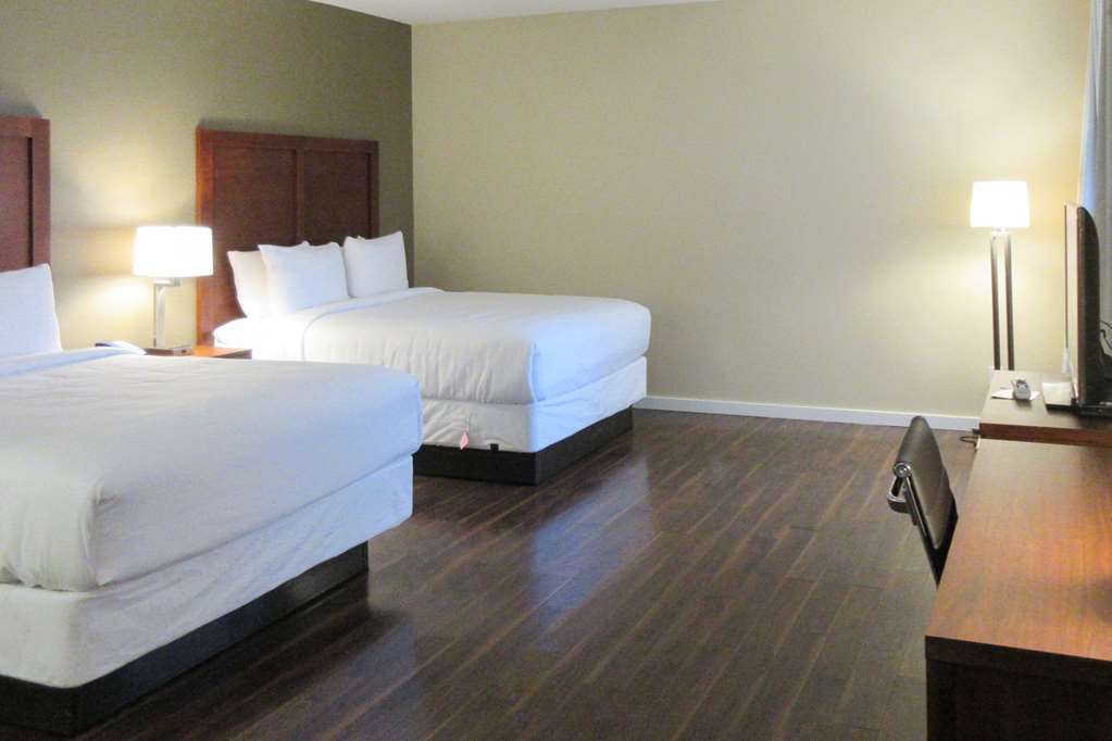 Comfort Inn & Suites Near Ontario Airport Bilik gambar