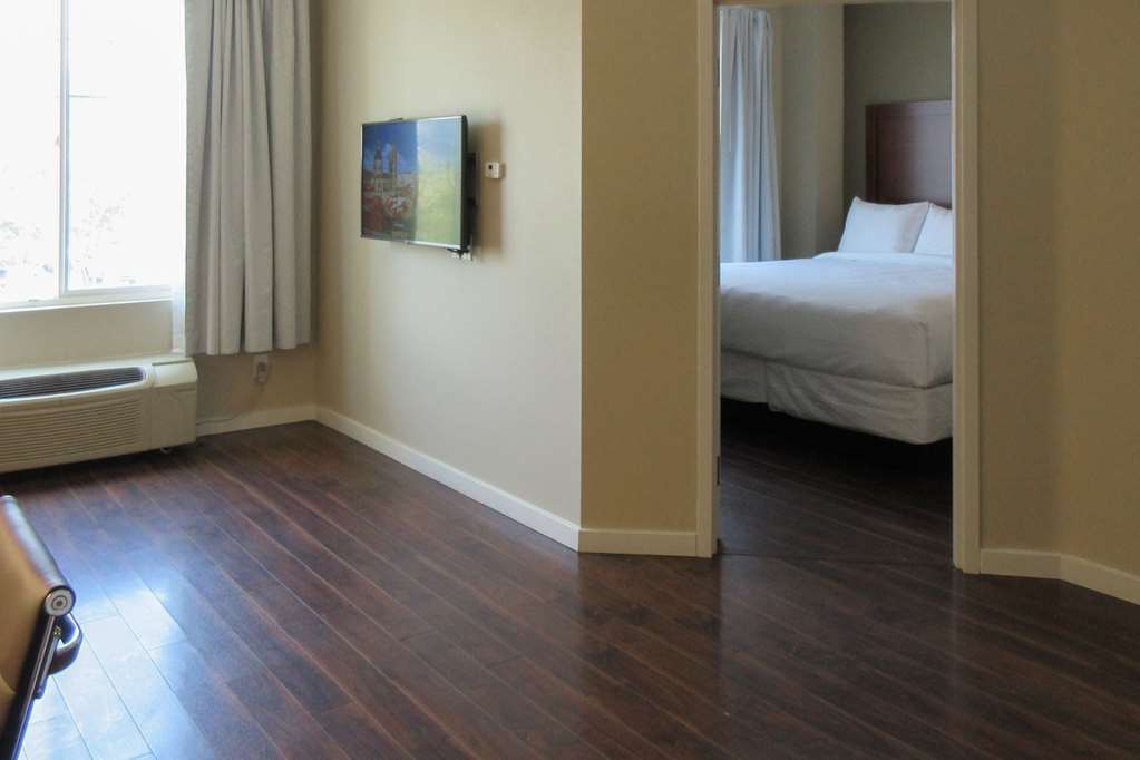 Comfort Inn & Suites Near Ontario Airport Bilik gambar