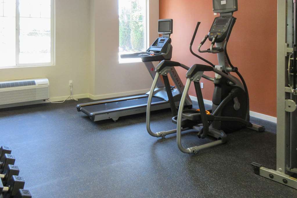 Comfort Inn & Suites Near Ontario Airport Kemudahan gambar