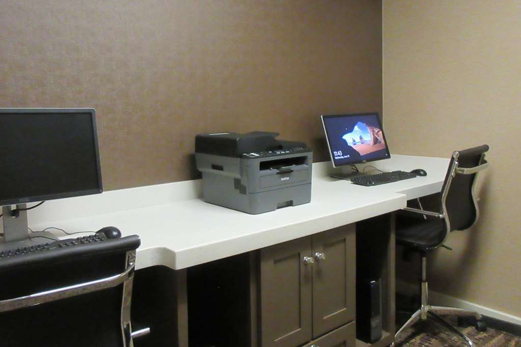 Comfort Inn & Suites Near Ontario Airport Kemudahan gambar